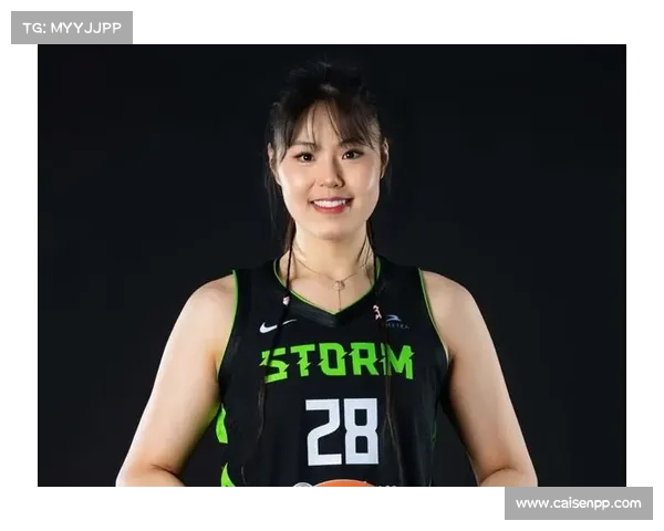 李月汝 WNBA 首秀点燃飞翼 主帅盛赞其拼劲激活全队 李月汝 WNBA 首秀点燃飞翼 主帅盛赞其拼劲激活全队